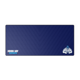 John Jay College Wholesale Stitched Edge XL Mousepad